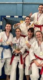 Championnat 91 Kata 2023