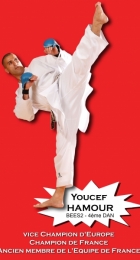 Youcef HAMOUR