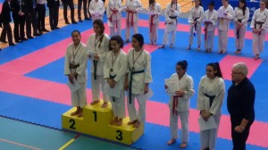 Championnat 91 Kumité 2016
