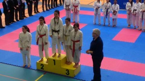 Championnat 91 Kumité 2016