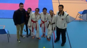 Championnat 91 Kumité 2016