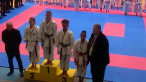 Championnat 91 kata 2016 F