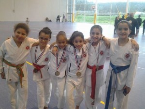 Coupe Elite-Honneur KATA des Pupilles-Benjamins