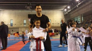 Coupe de France kata pupilles