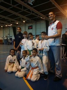 Open Kumité des 7 et 8 novembre