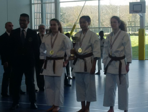 Equipe Minimes 91